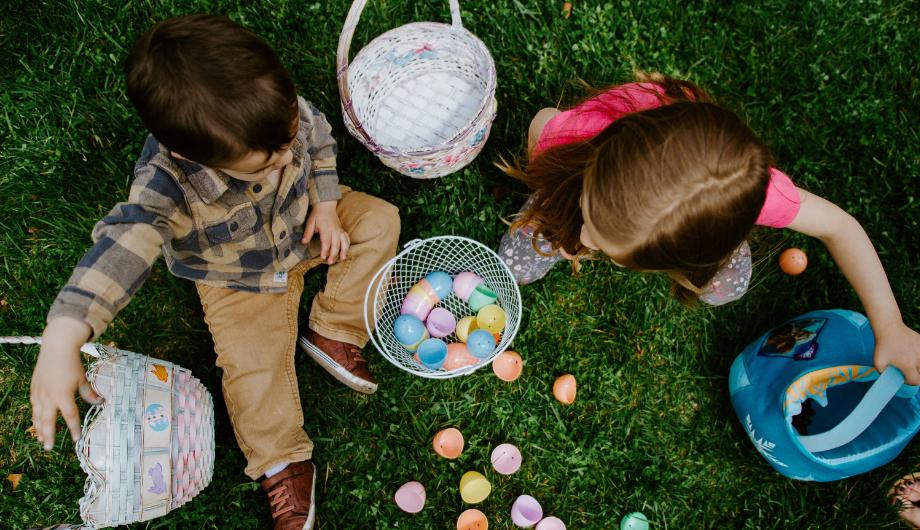 Treasure Baskets for Babies